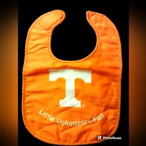 Baby Bib Tennessee Volunteers